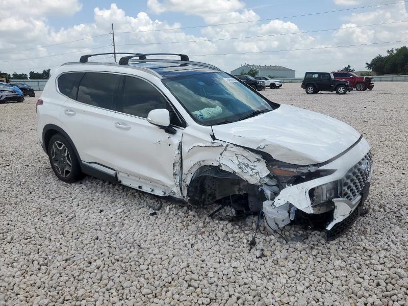 2022 HYUNDAI SANTA FE S KM8S3DA10NU027502