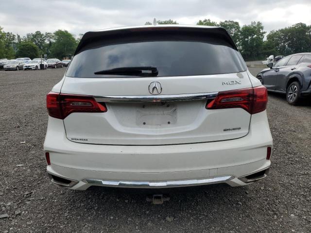 2018 ACURA MDX TECHNO 5J8YD4H51JL004915