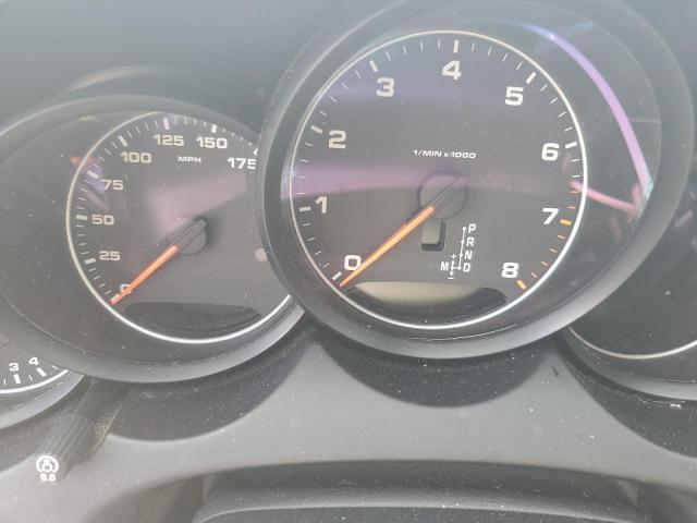 2016 PORSCHE CAYENNE WP1AA2A25GKA13076