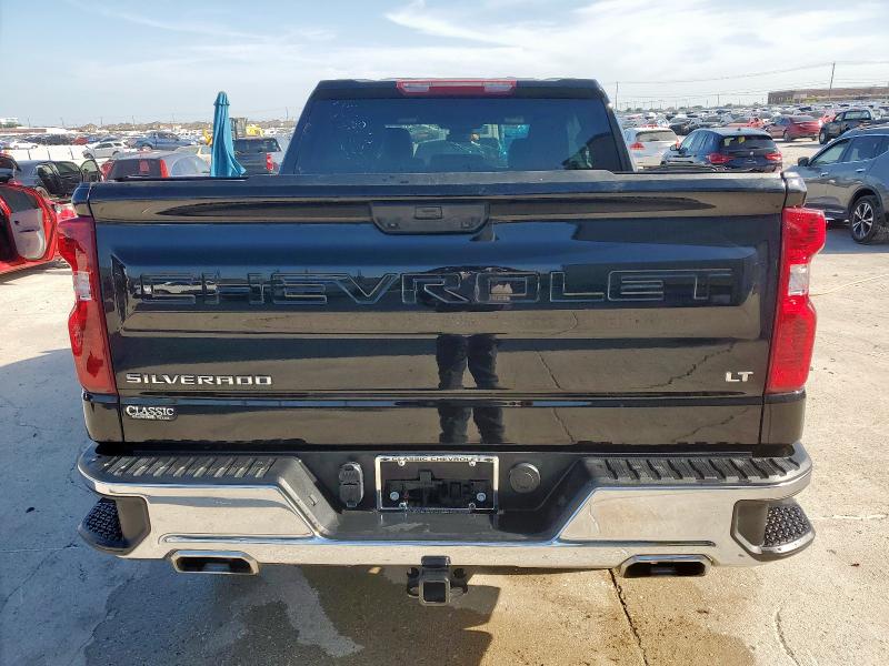 2024 CHEVROLET SILVERADO - 2GCUDDED8R1179964