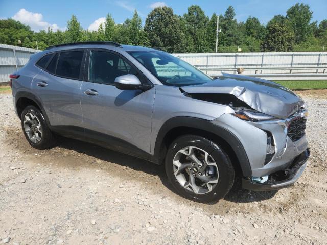 2025 CHEVROLET TRAX 1LT - KL77LHEP4SC234943