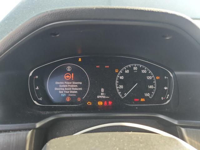 2019 HONDA ACCORD LX - 1HGCV1F14KA118362