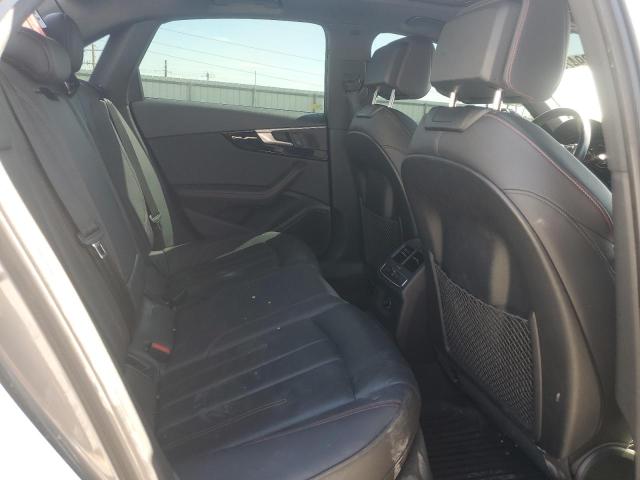 2018 AUDI A4 PREMIUM WAUENAF46JA059280