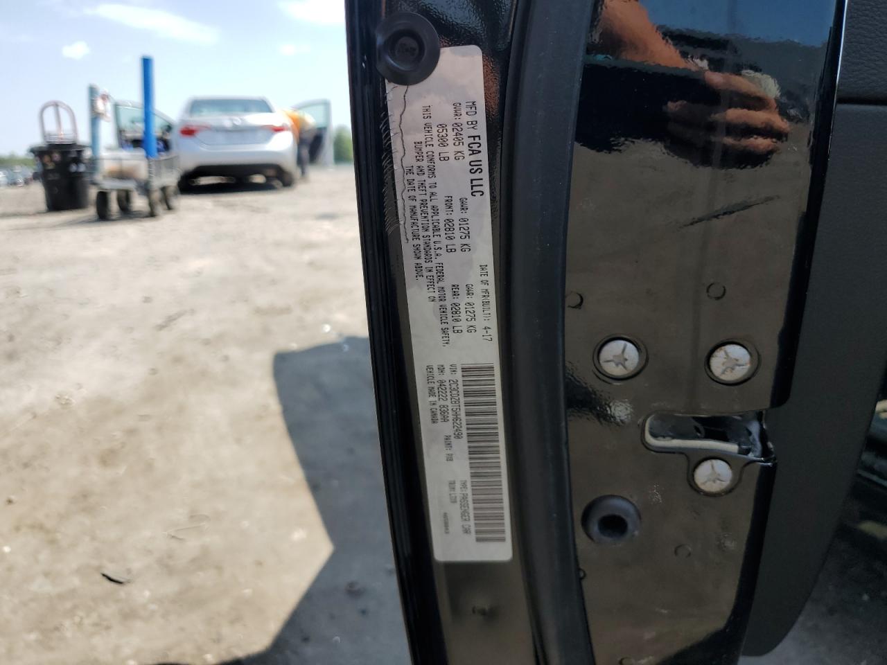 DODGE CHALLENGER R/T