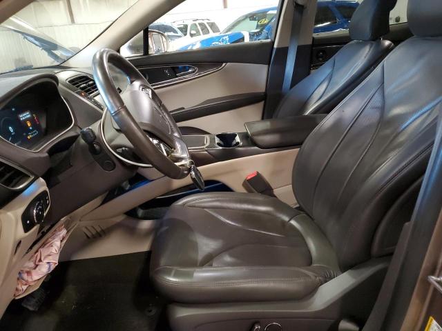 2019 LINCOLN NAUTILUS R 2LMPJ6L99KBL21612