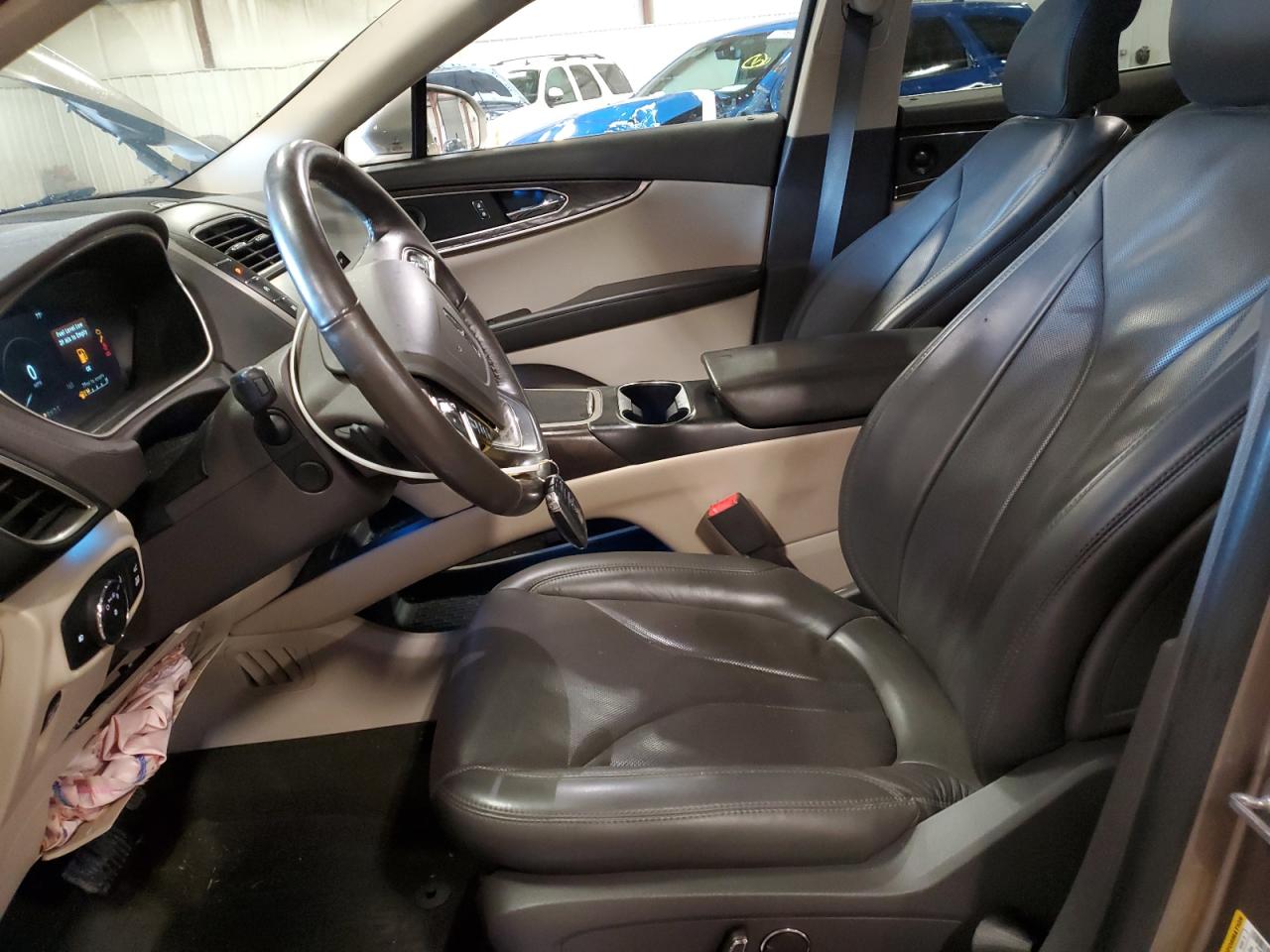 LINCOLN NAUTILUS RESERVE