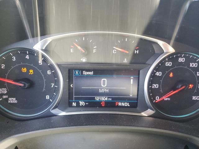 2021 CHEVROLET EQUINOX LT 3GNAXUEVXML385692