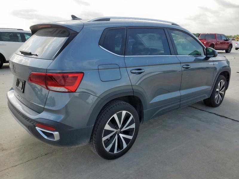 2024 VOLKSWAGEN TAOS SE - 3VVSX7B24RM070320