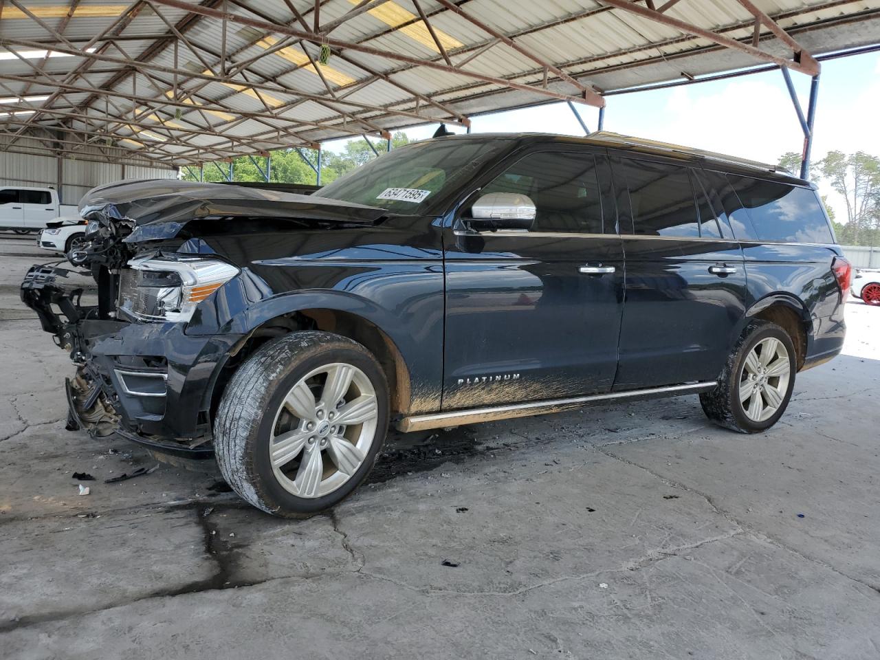 FORD EXPEDITION MAX PLATINUM