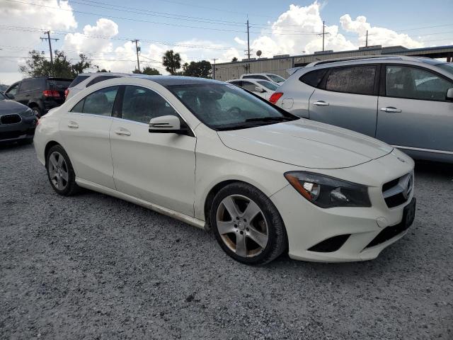 2014 MERCEDES-BENZ CLA 250 - WDDSJ4EB0EN125250