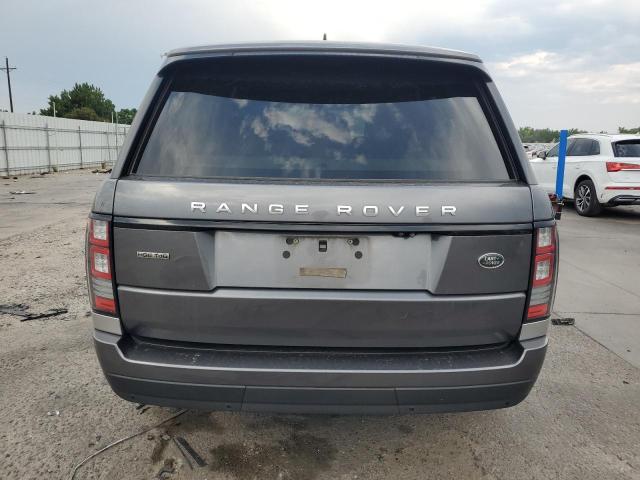 2016 LAND ROVER RANGE ROVE SALGS2KF3GA252506
