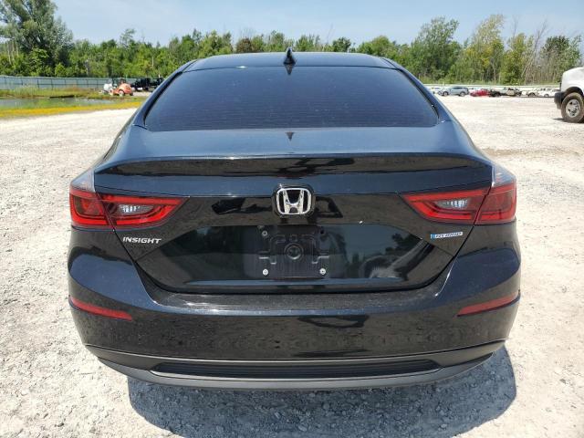 2020 HONDA INSIGHT EX 19XZE4F56LE010109
