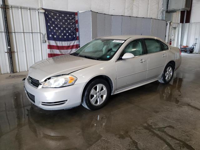 CHEVROLET IMPALA LS