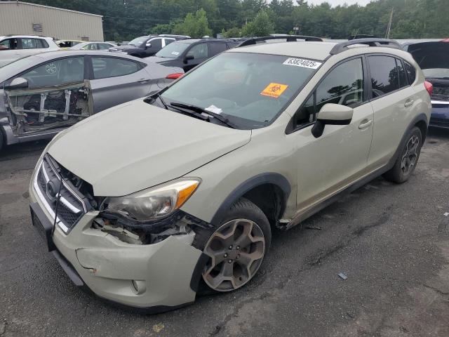 SUBARU XV CROSSTR