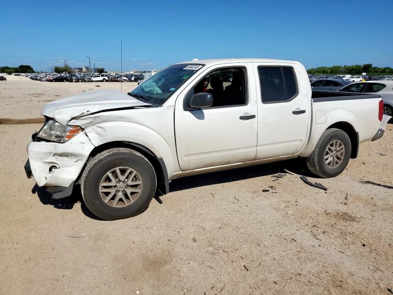 2017 NISSAN FRONTIER S - 1N6DD0ER0HN776069
