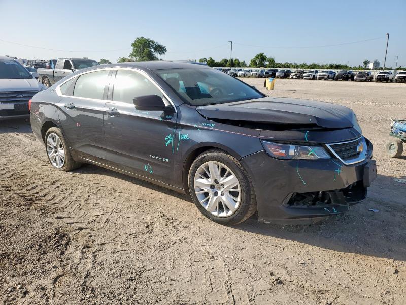 2014 CHEVROLET IMPALA LS - 2G11Y5SL8E9152986