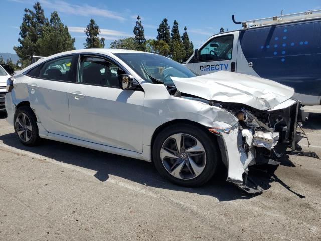 2020 HONDA CIVIC LX 19XFC2F6XLE207029