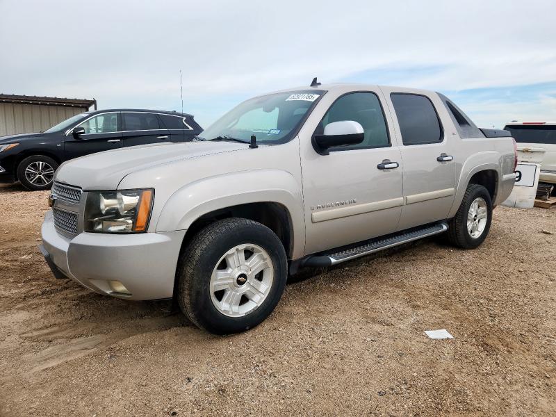 CHEVROLET AVALANCHE