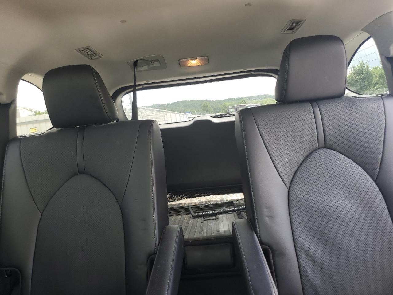 TOYOTA HIGHLANDER HYBRID LIMITED