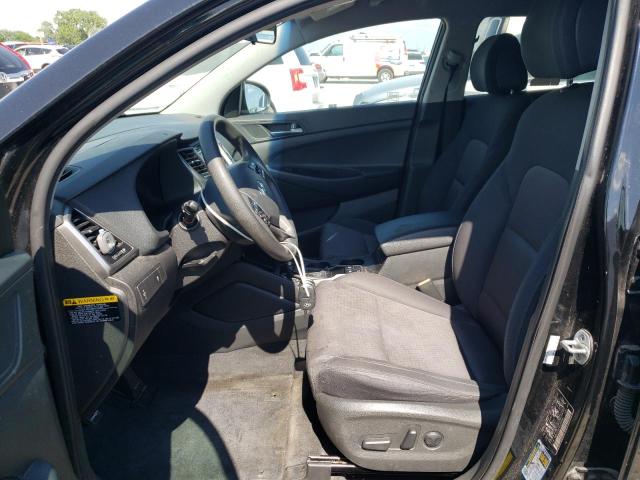 2017 HYUNDAI TUCSON LIM - KM8J3CA43HU289681