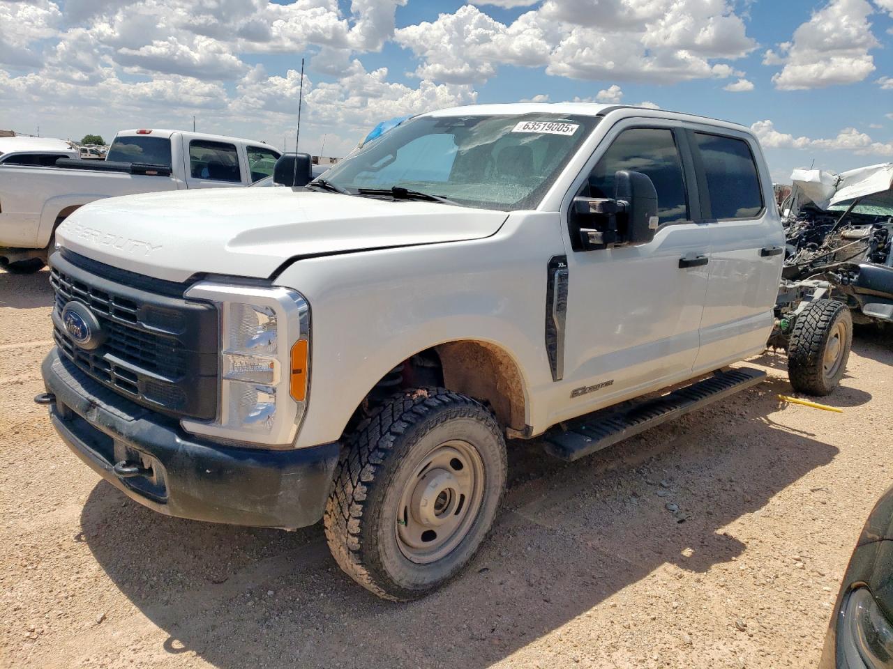 FORD F-250 SUPER DUTY