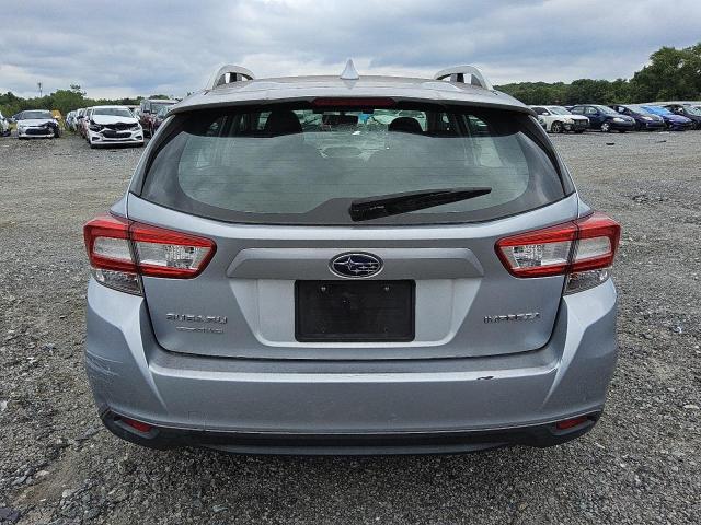 2018 SUBARU IMPREZA PR 4S3GTAD66J3710188