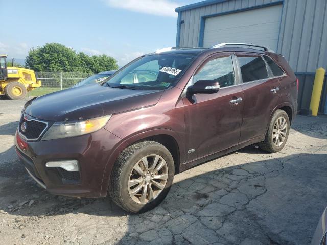 KIA SORENTO SX