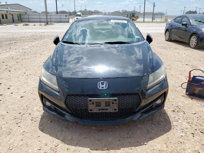 2016 HONDA CR-Z EX JHMZF1D63GS000744
