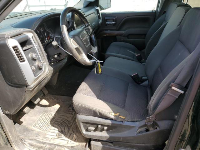 2014 GMC SIERRA K1500 SLE - 3GTU2UEC5EG477015