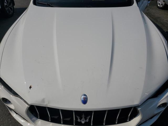 2018 MASERATI LEVANTE ZN661XUA7JX295950