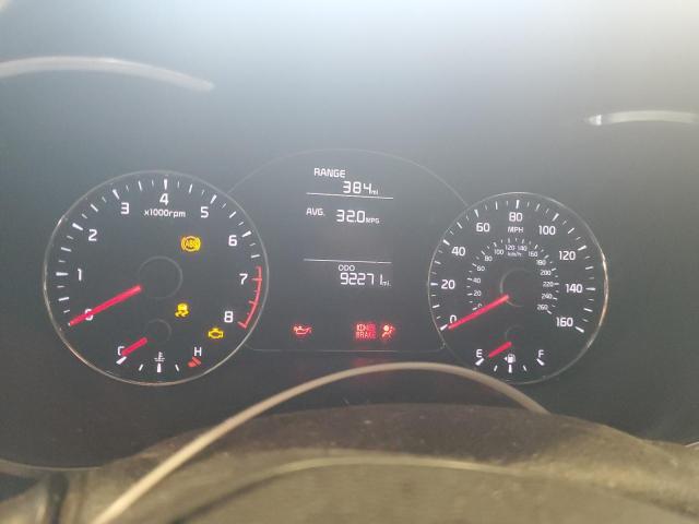 2015 KIA FORTE LX KNAFK4A62F5427865