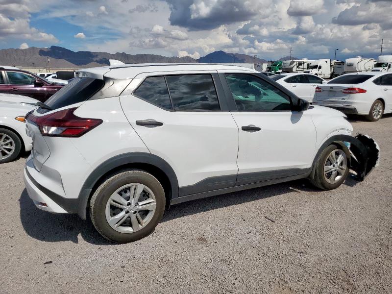 2024 NISSAN KICKS S - 3N1CP5BV1RL551720