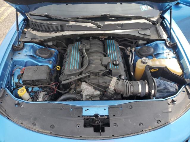 2018 DODGE CHARGER R/ 2C3CDXGJ9JH313087