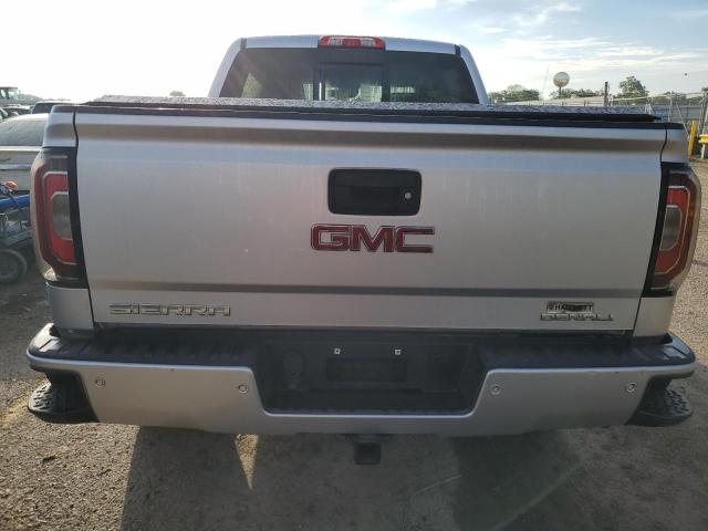 2018 GMC SIERRA K15 3GTU2PEJ6JG585637