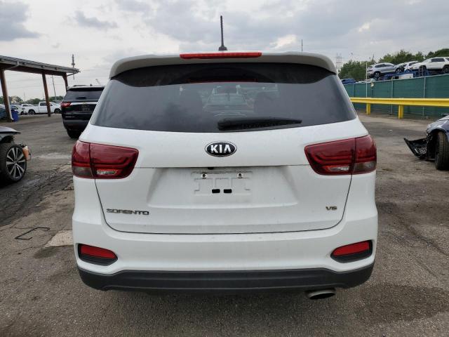 2019 KIA SORENTO LX 5XYPGDA54KG559060