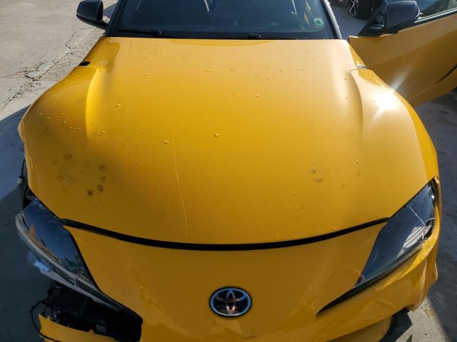 2022 TOYOTA SUPRA BASE WZ1DB0C02NW048144