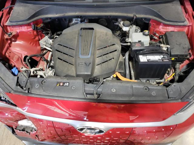 2019 HYUNDAI KONA ULTIM KM8K53AG6KU029906