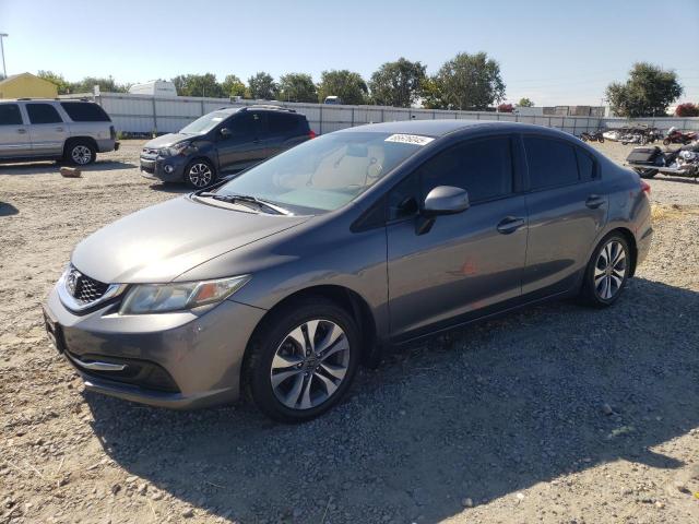 2013 HONDA CIVIC LX - 19XFB2F58DE218056