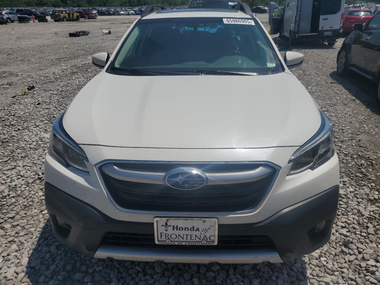 SUBARU OUTBACK LIMITED