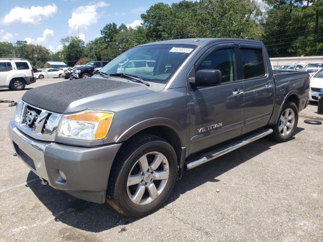 NISSAN TITAN S