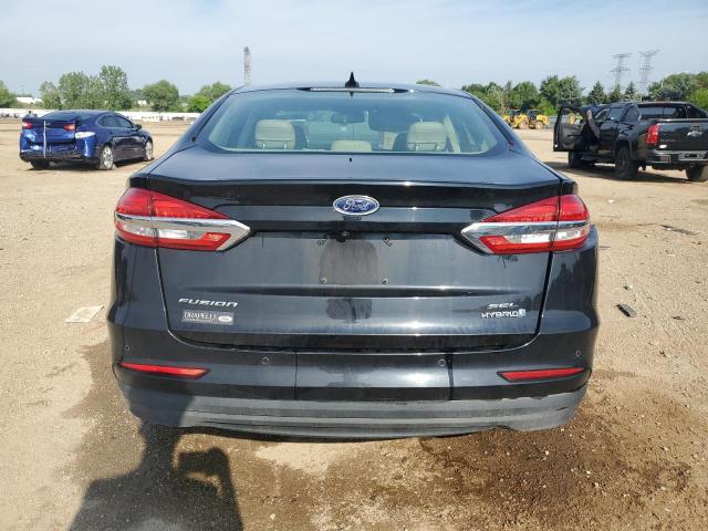 2019 FORD FUSION SEL 3FA6P0MU2KR272819