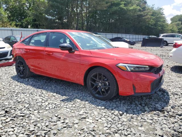 2025 HONDA CIVIC SPOR 2HGFE2F56SH530645