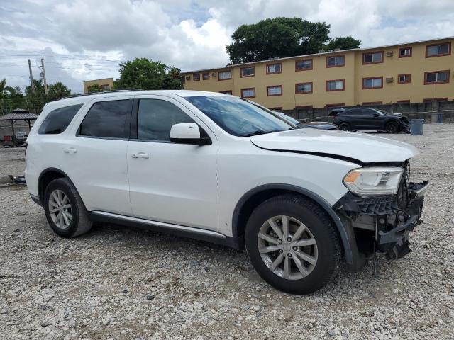 2015 DODGE DURANGO SX 1C4RDHAG1FC244429