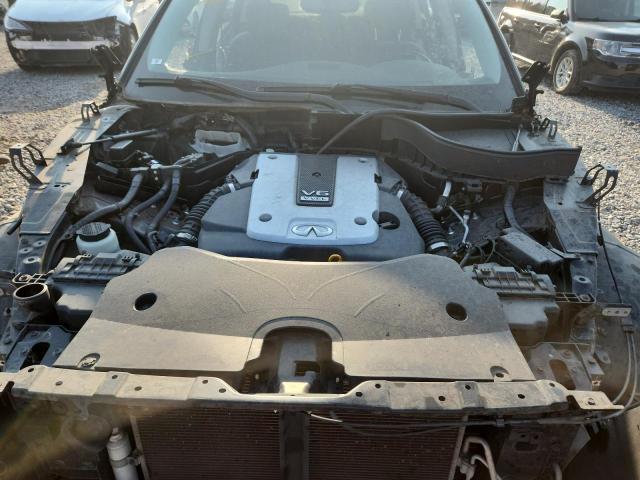 2016 INFINITI QX70 - JN8CS1MU2GM671848