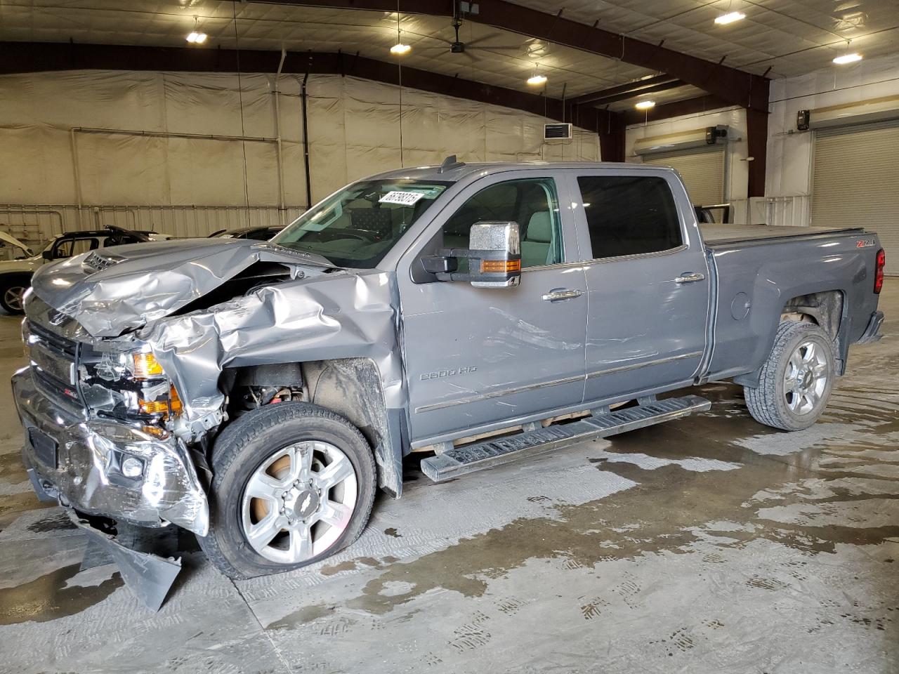 CHEVROLET SILVERADO 2500 K2500 HEAVY DUTY LTZ