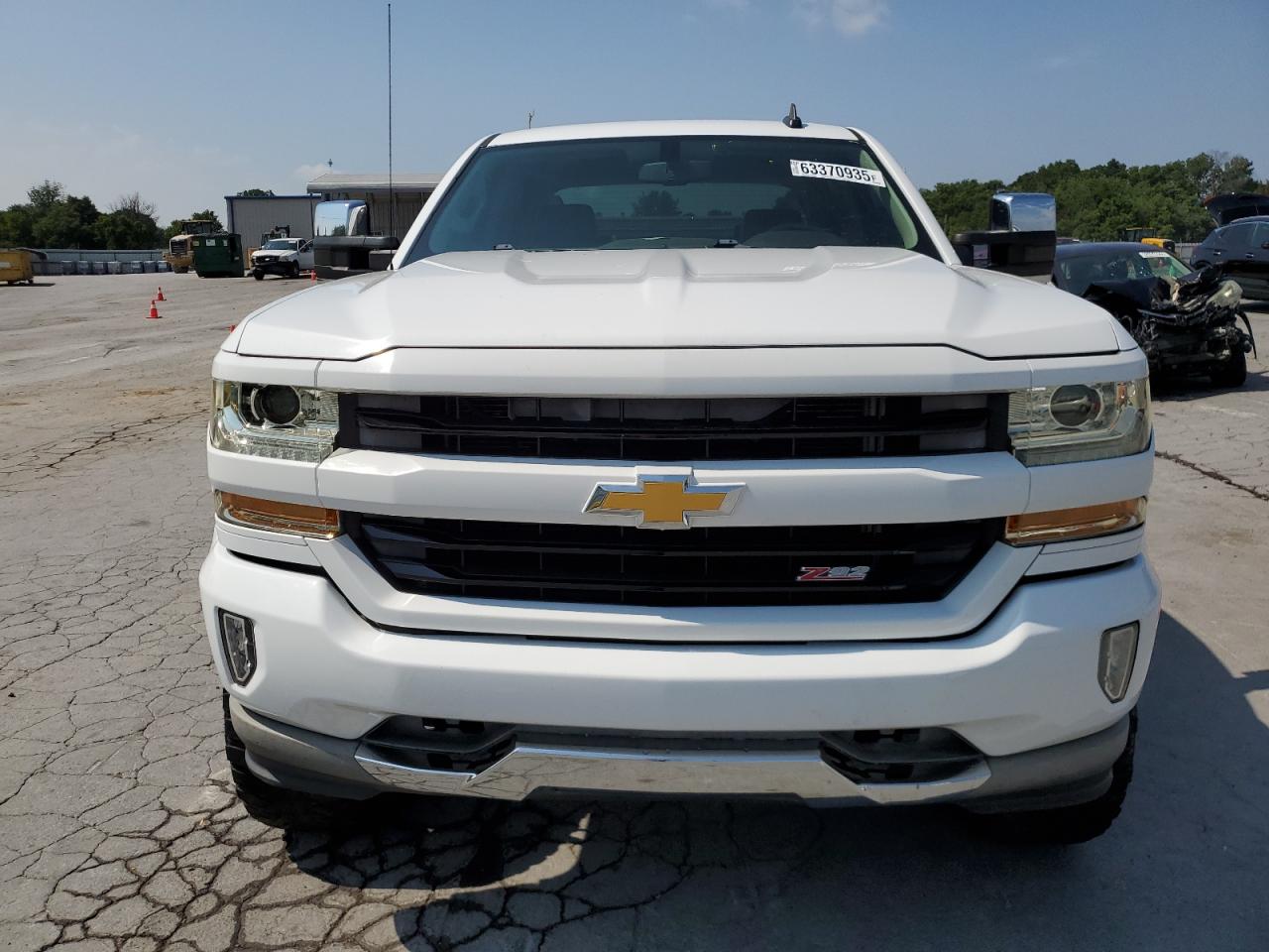CHEVROLET SILVERADO K1500 LT