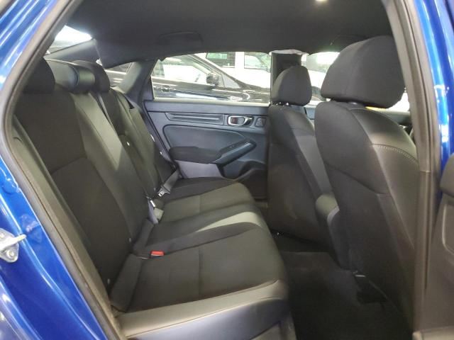 2022 HONDA CIVIC SPOR - 2HGFE2F54NH557511