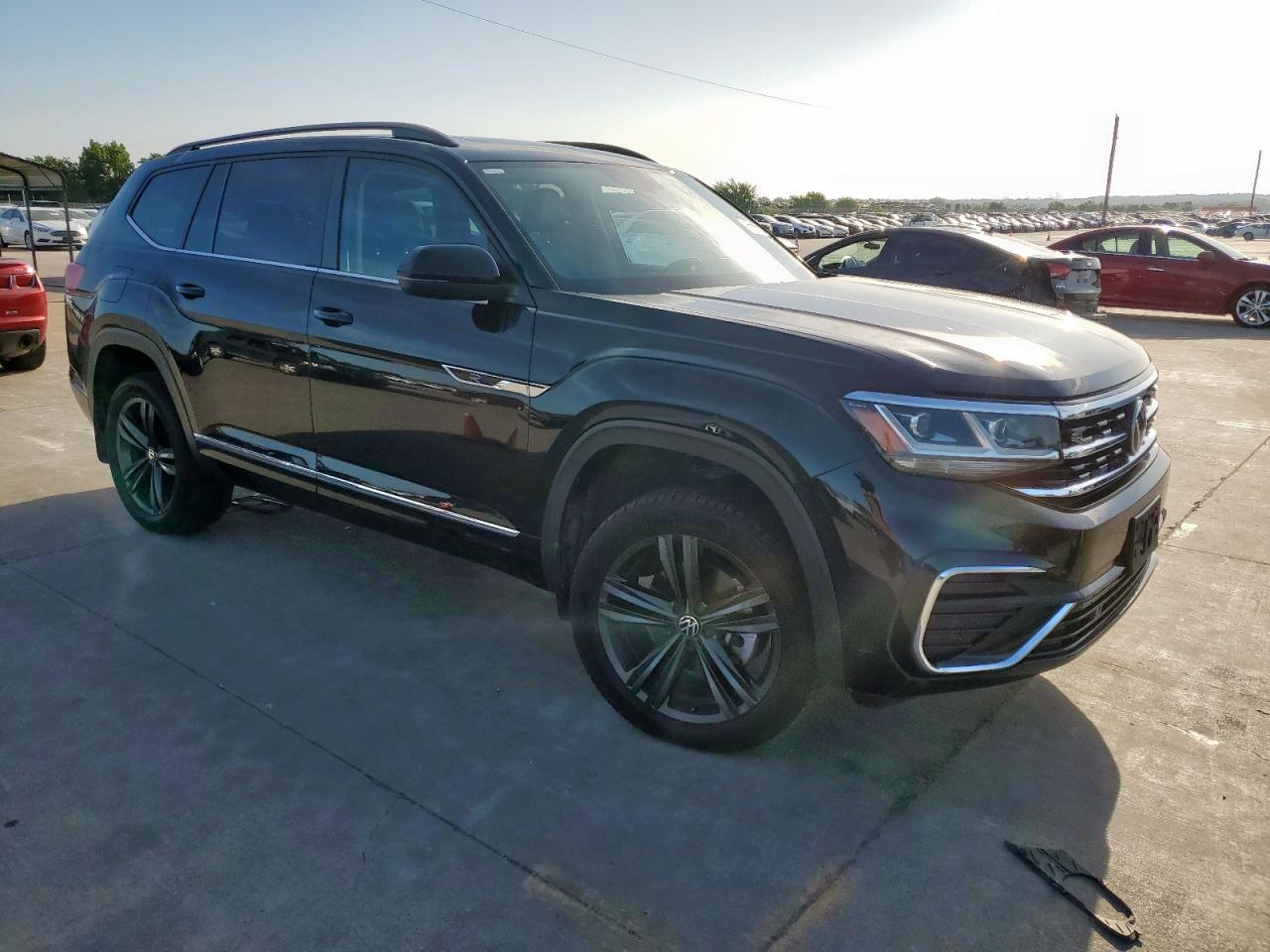 VOLKSWAGEN ATLAS SE