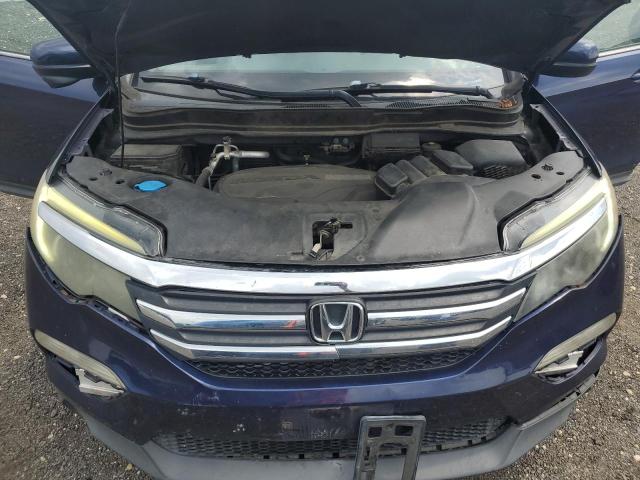 2016 HONDA PILOT EXL 5FNYF6H50GB019146