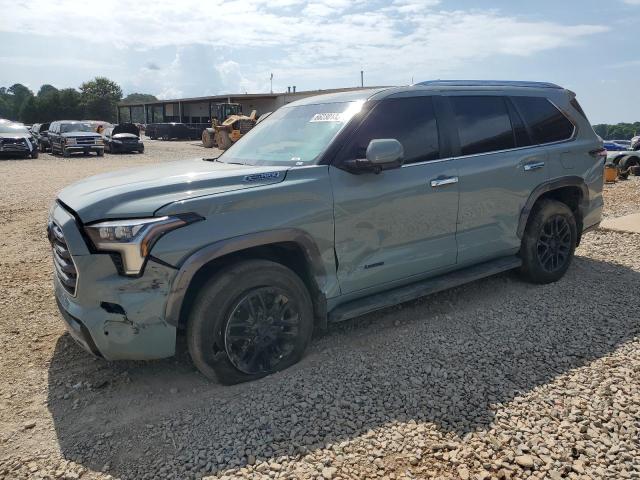 2024 TOYOTA SEQUOIA SR 7SVAAABA9RX046286